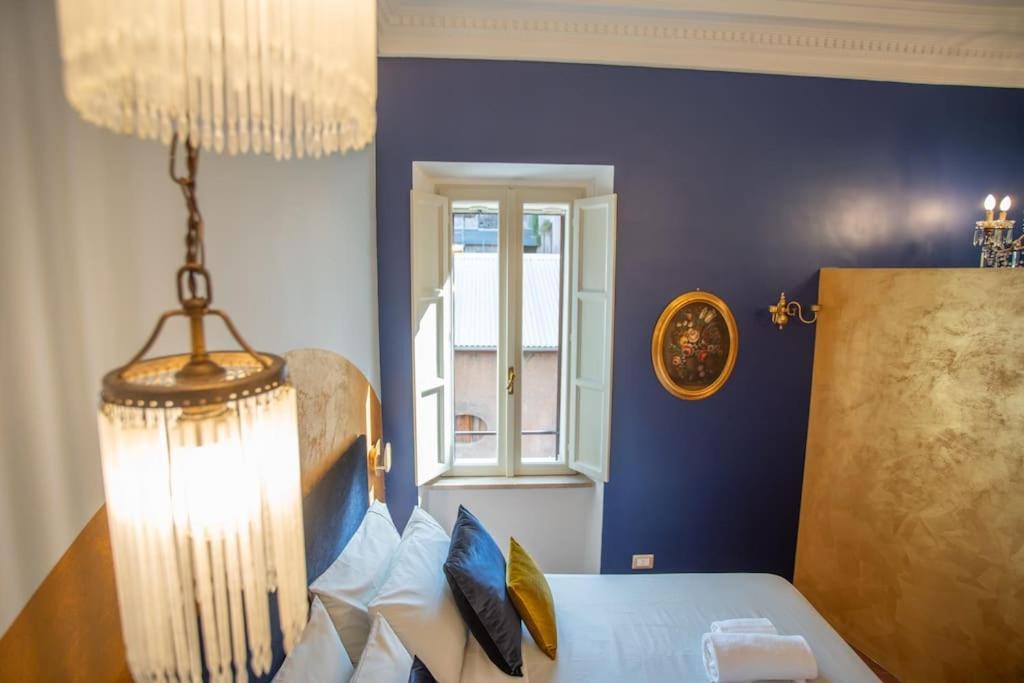 Pgrhome Colosseo 11 Blu Рим Экстерьер фото